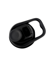 Oliriss 18oz brown leather stainless steel water bottle