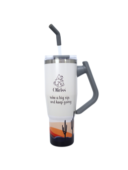 40 oz tumbler oliriss patented design