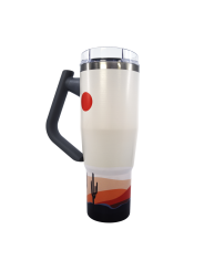 40 oz tumbler oliriss patented design free shipping 18 degree rotatable handle arizona
