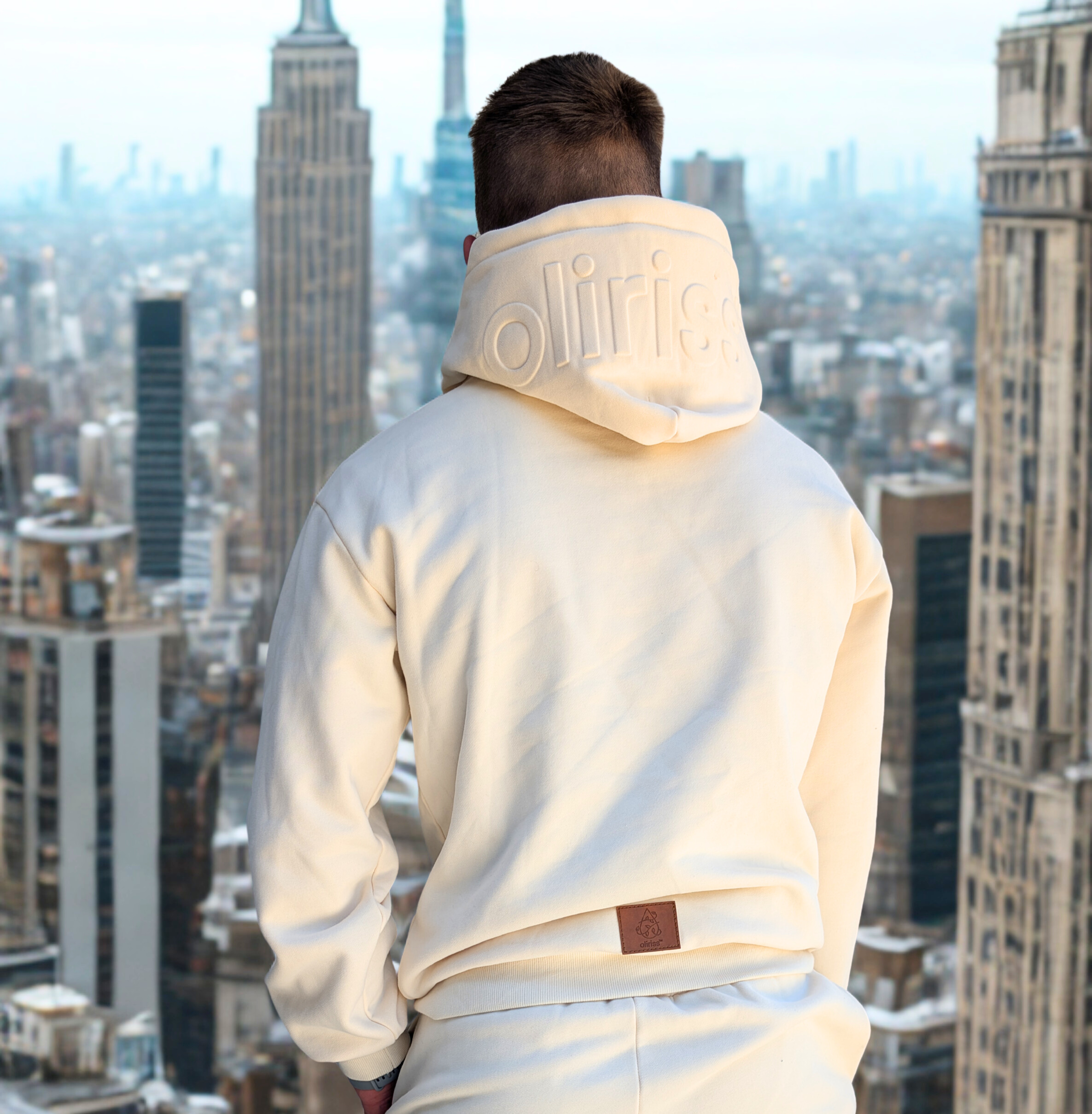 Organic cotton clothing